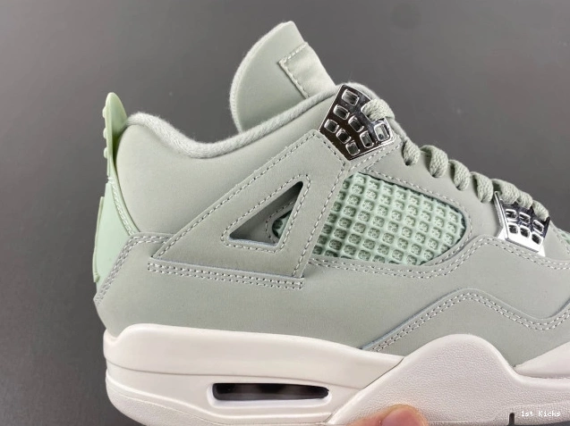 1st Kicks 4 Seafoam Jordan Air HV0823-003 (W) 0729
